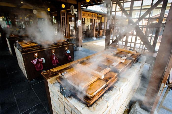 Steam Cooking Center